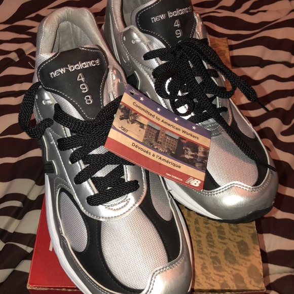 new balance sold